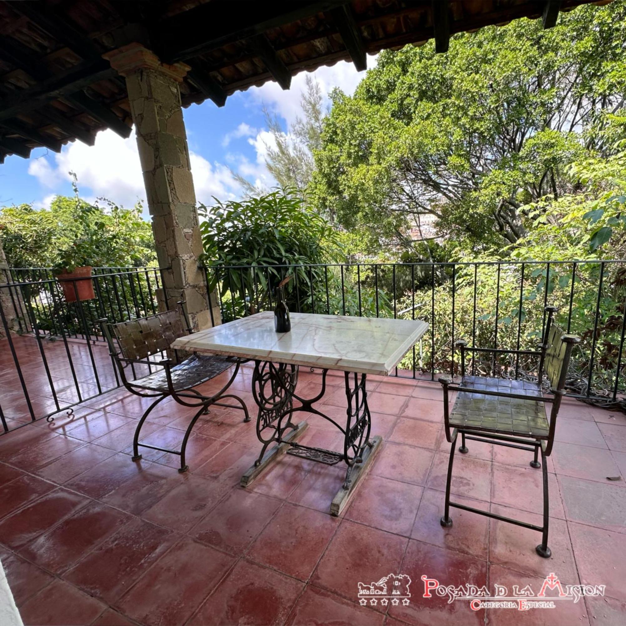 Posada de la Mision, Hotel Museo y Jardin Taxco de Alarcón Exterior foto