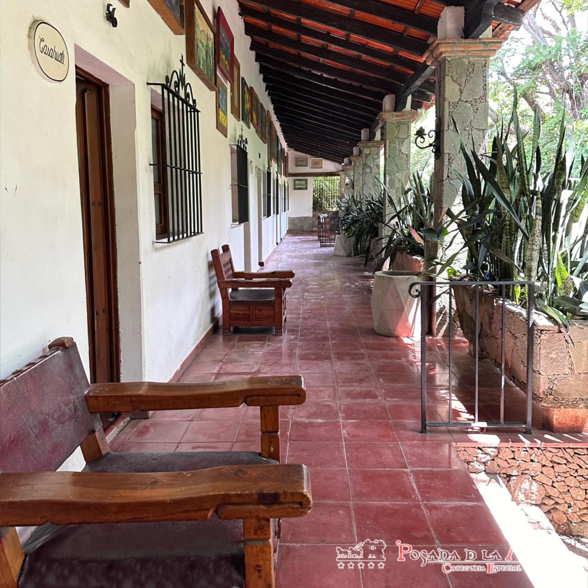 Posada de la Mision, Hotel Museo y Jardin Taxco de Alarcón Exterior foto