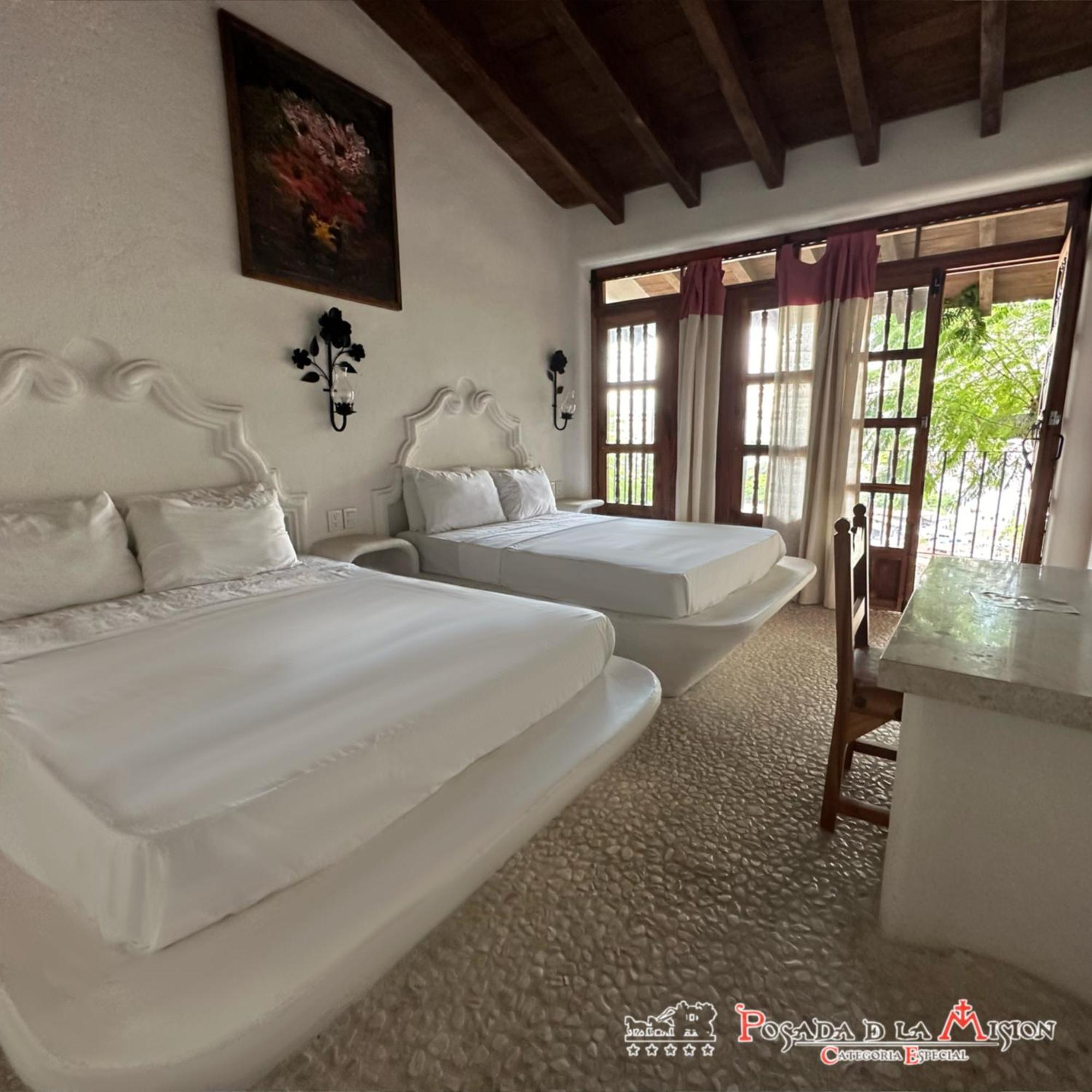 Posada de la Mision, Hotel Museo y Jardin Taxco de Alarcón Exterior foto