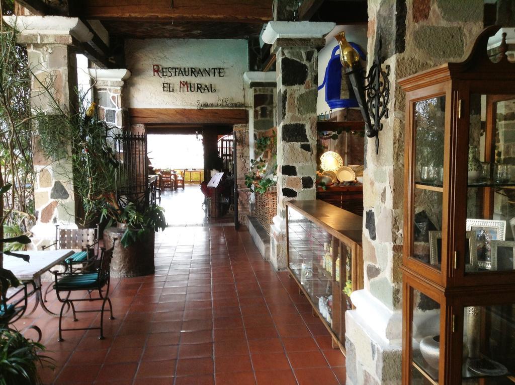 Posada de la Mision, Hotel Museo y Jardin Taxco de Alarcón Exterior foto